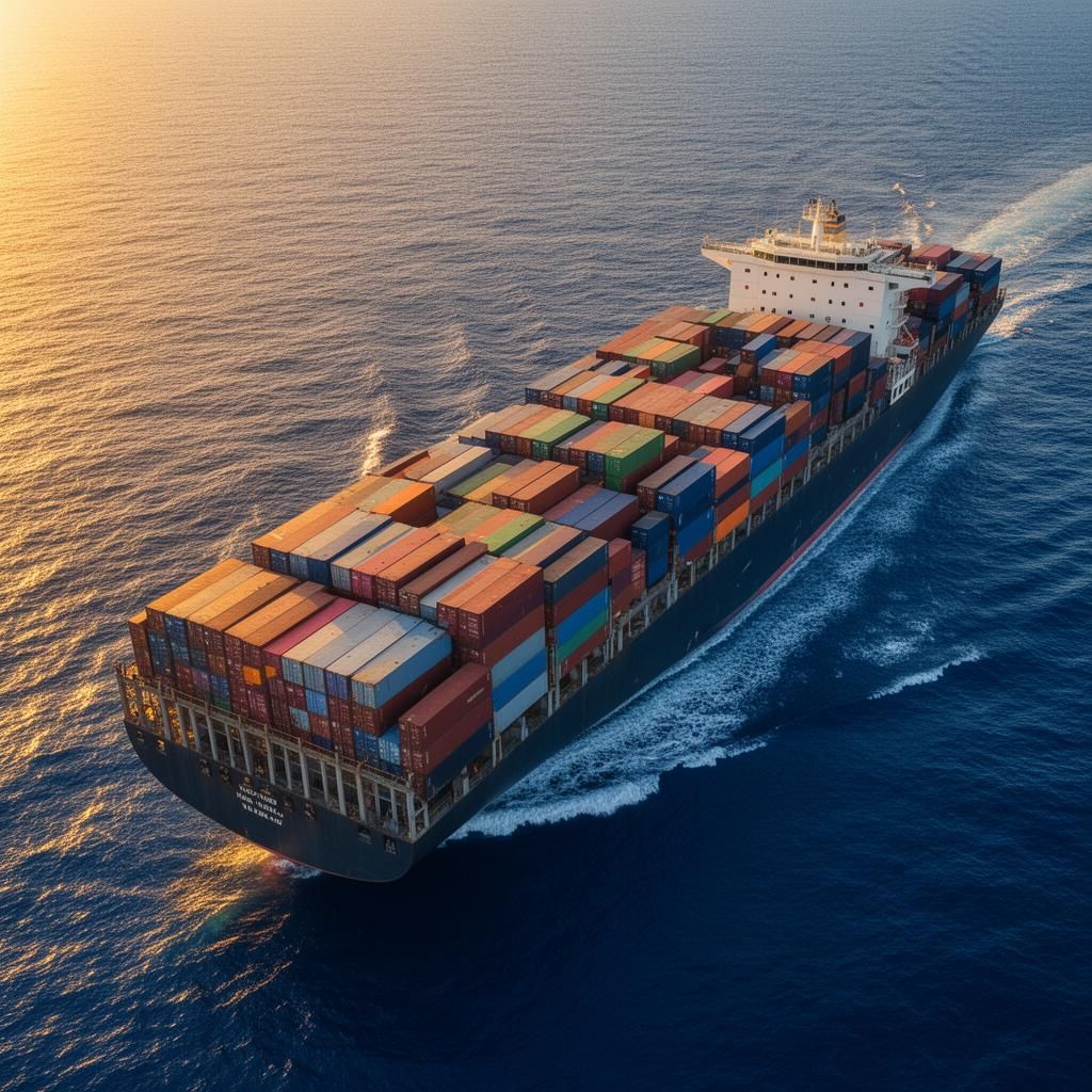 Global trade operations