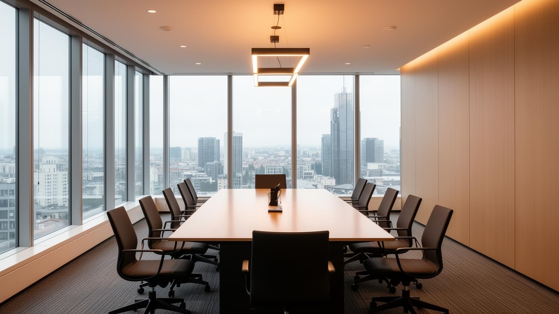 Corporate office