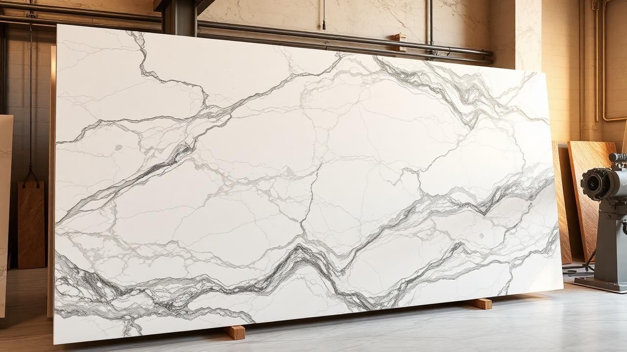 Marble & Granite Design and Cutting