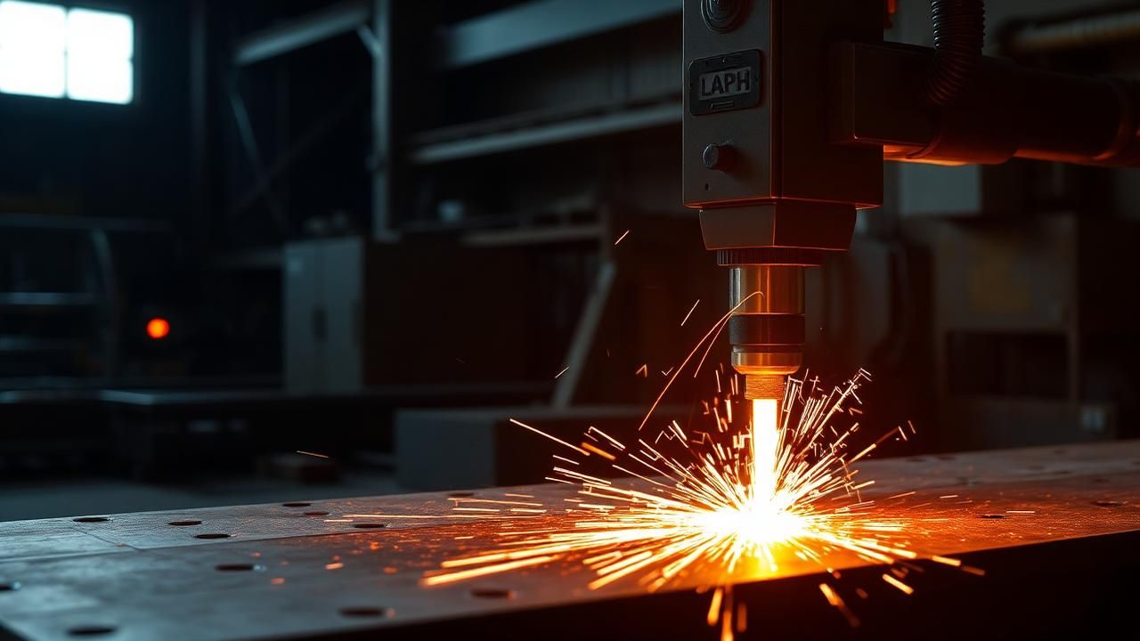 Plasma Cutting