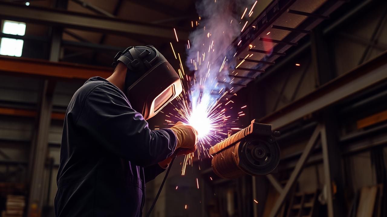 Steel Fabrication