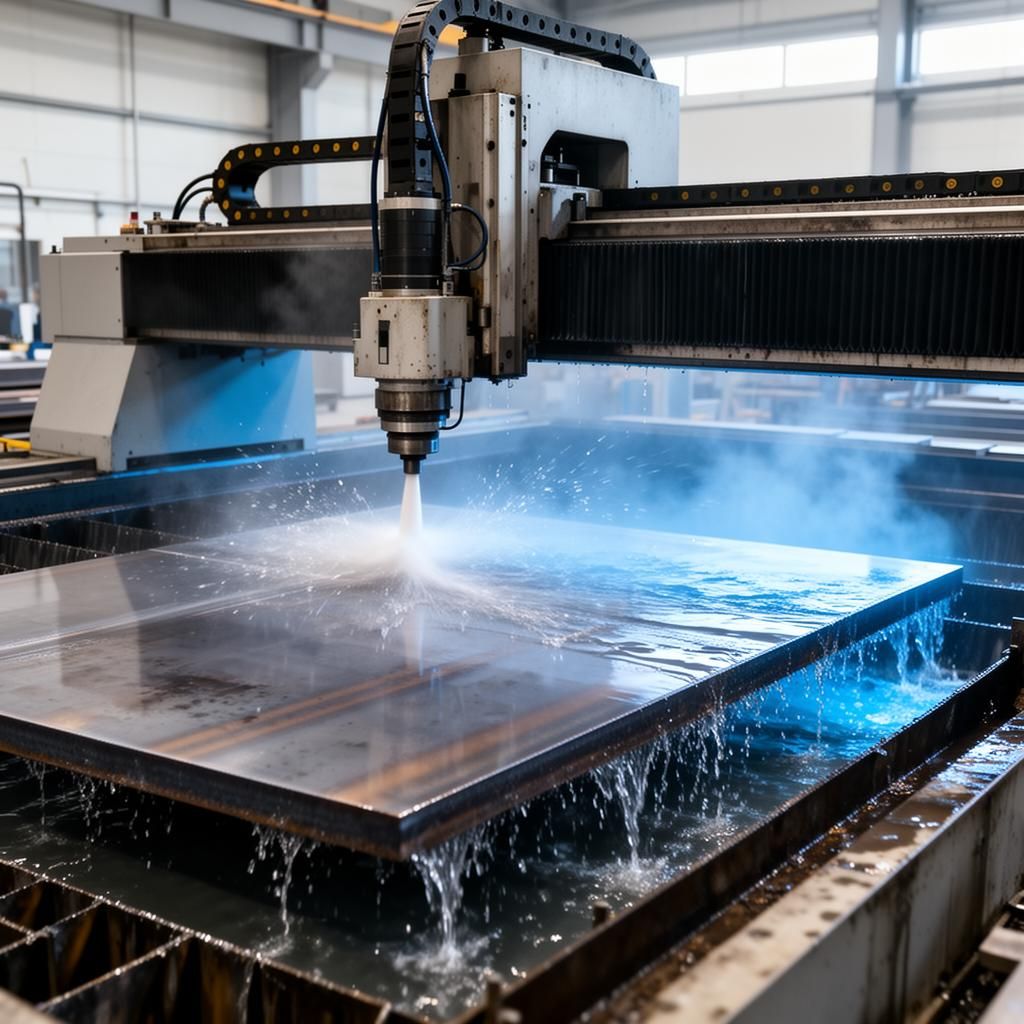 Waterjet Cutting