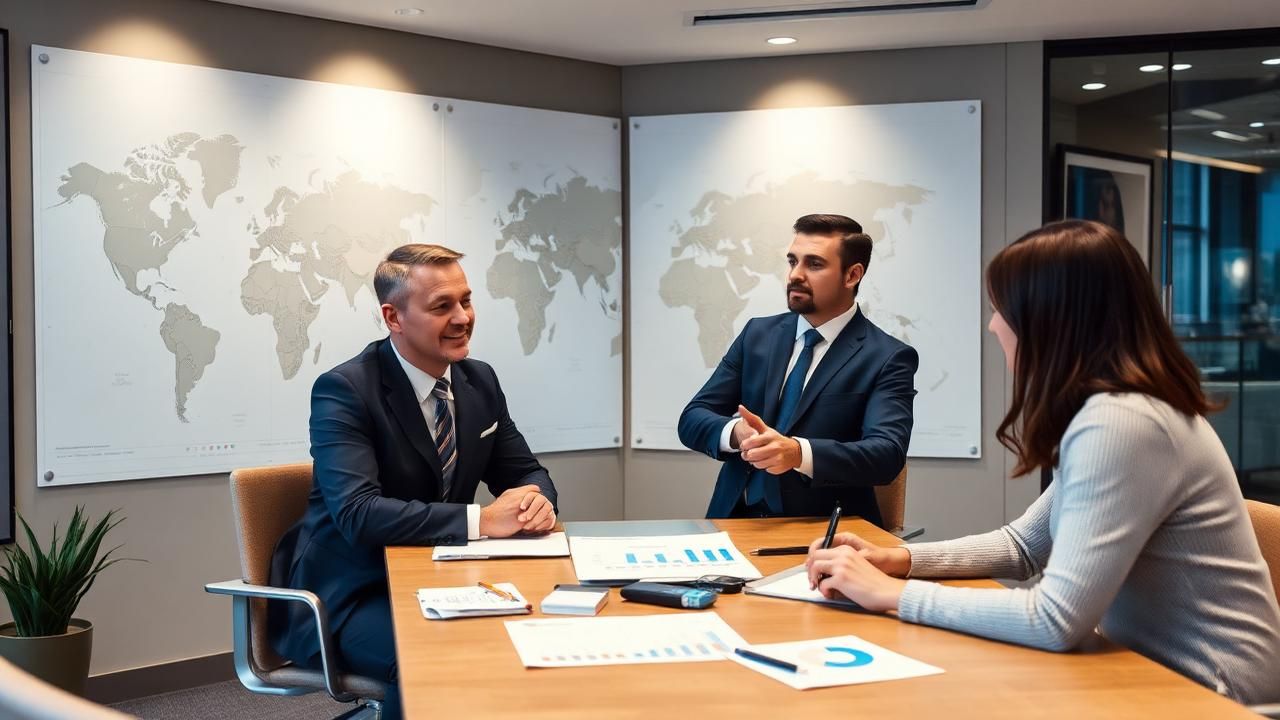 Trade Consulting