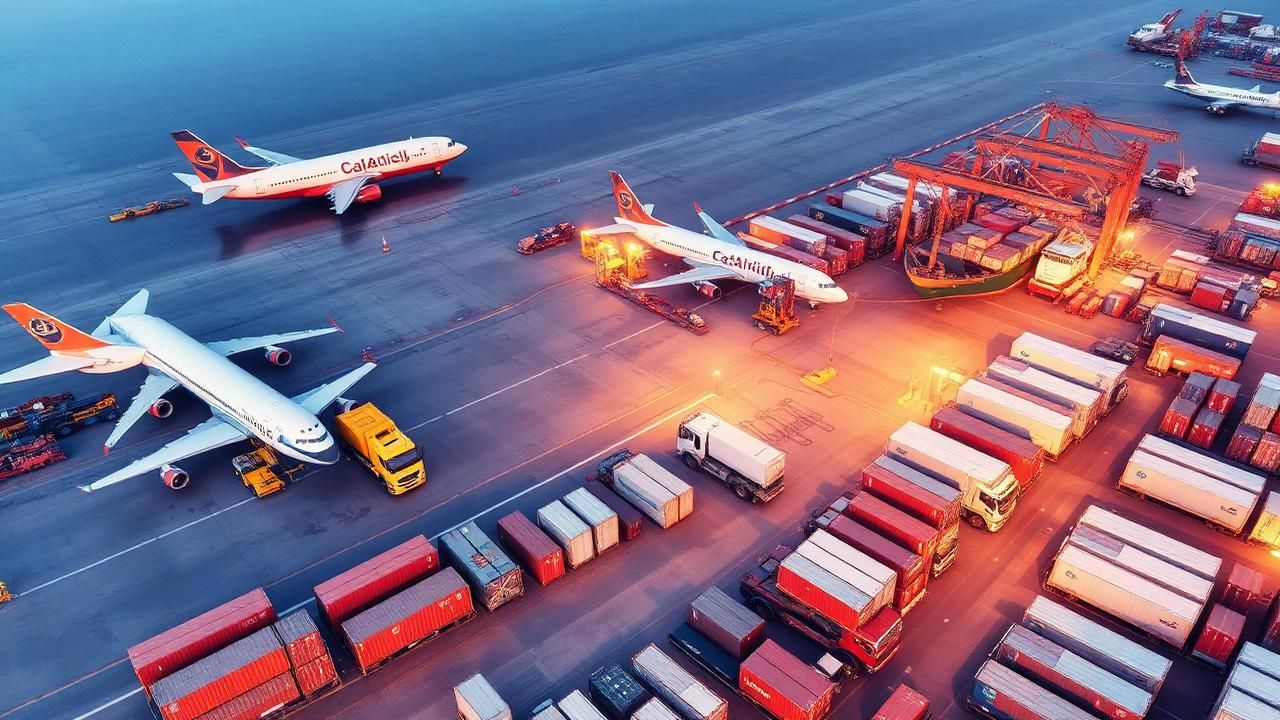 Freight & Logistics Management