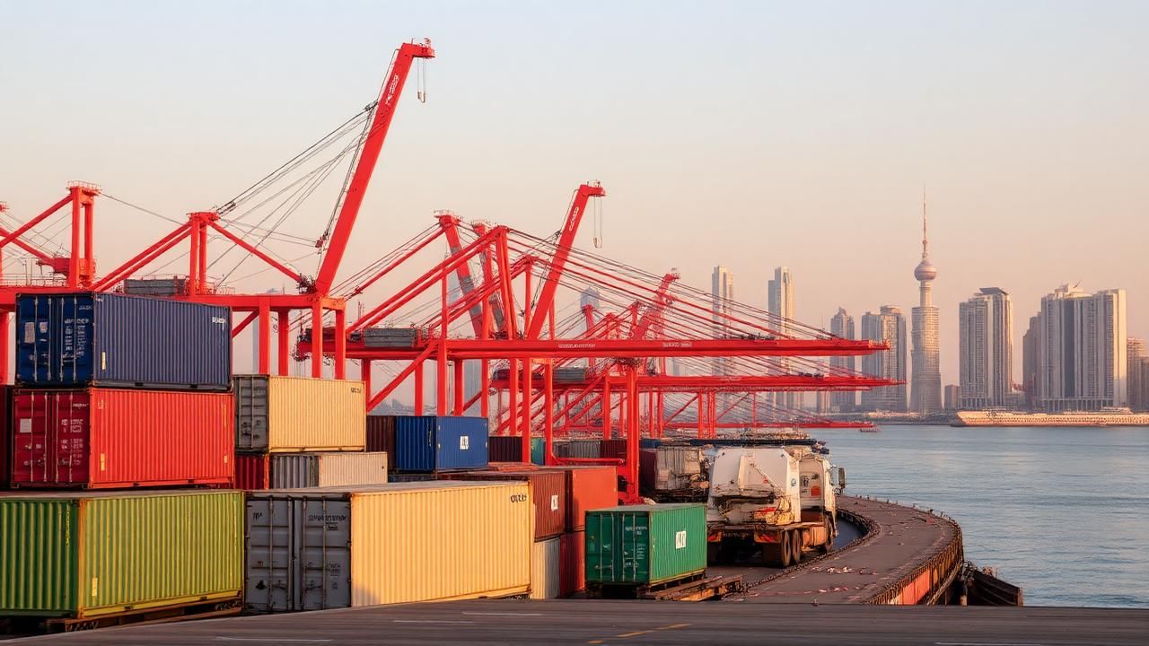 Import to UAE