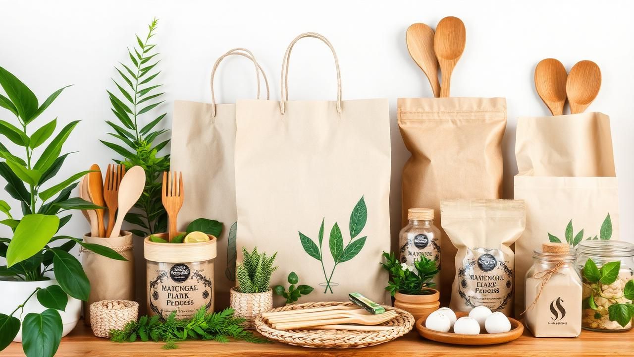 Eco-Friendly Products