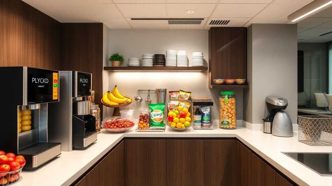 Office Pantry