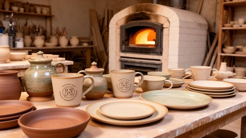 Custom Ceramic Wares