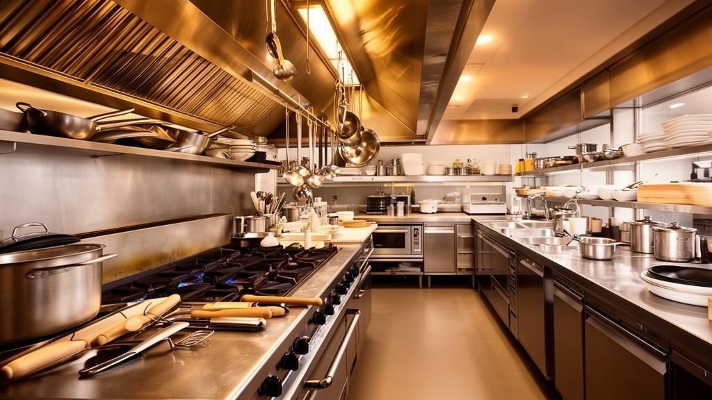 Restaurant & Kitchen Equipment