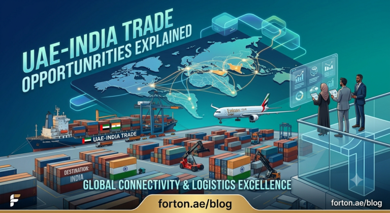 UAE India Trade