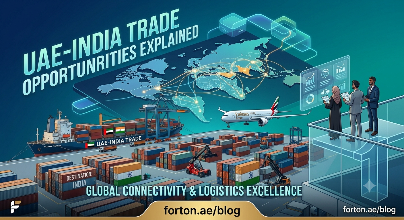 UAE India Trade