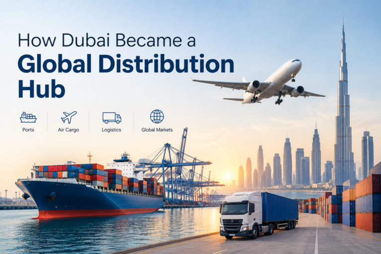 Dubai_ Global Distribution Hub