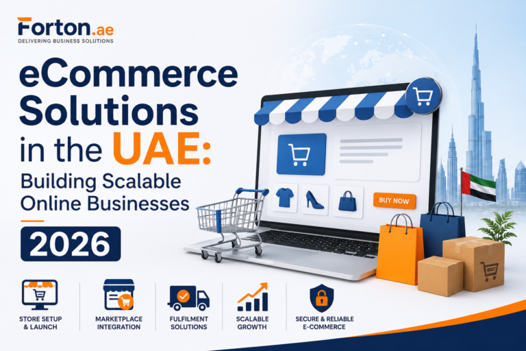 eCommerce Solutions in the UAE